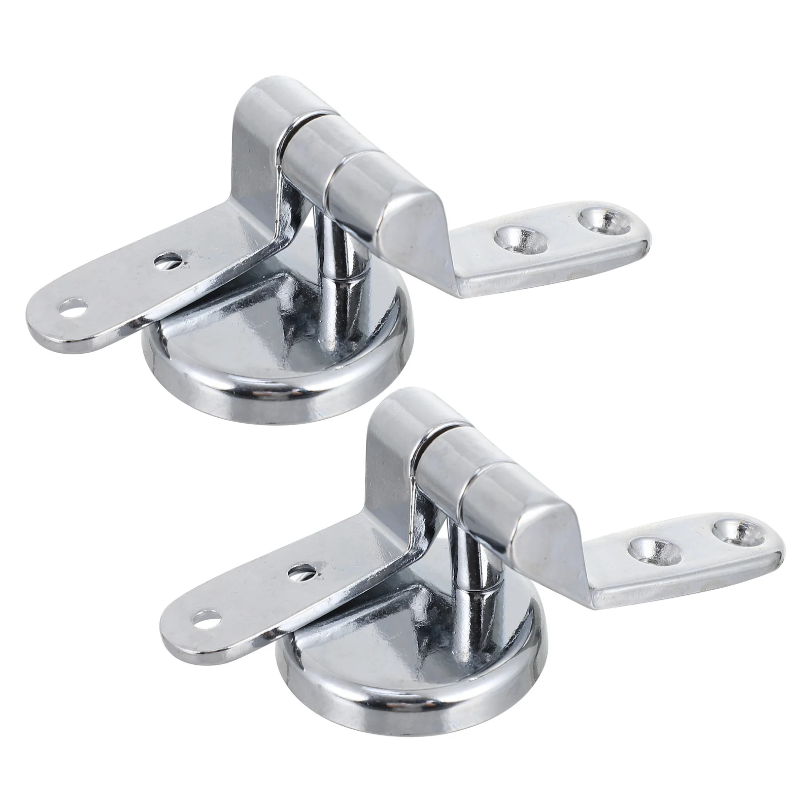 

Toilet Lid Hinge Cabinet Bumpers Seat Accessories Fitting Fixing Zinc Alloy Child