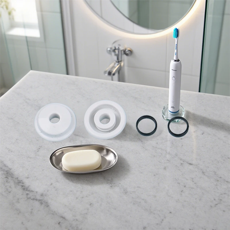 Rubber Sealing Parts For  Electric Toothbrush Waterproof Seal Gasket For 993 992 68 Series Electrical Toothbrush Washer