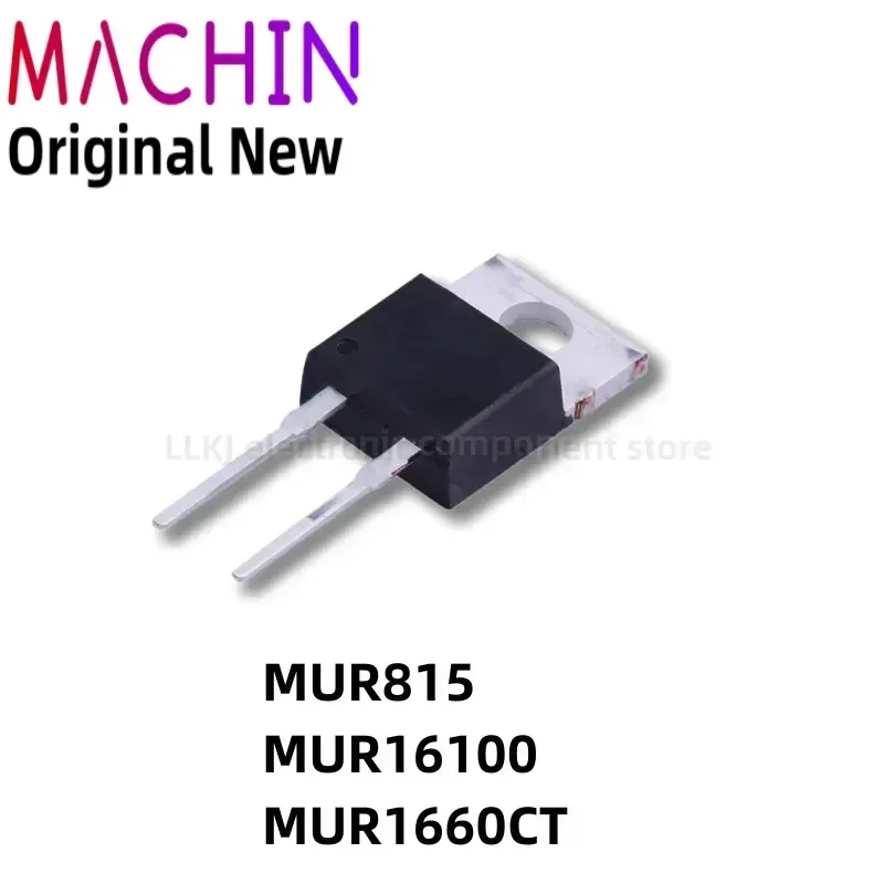 1Pcs MUR815 MUR1610…