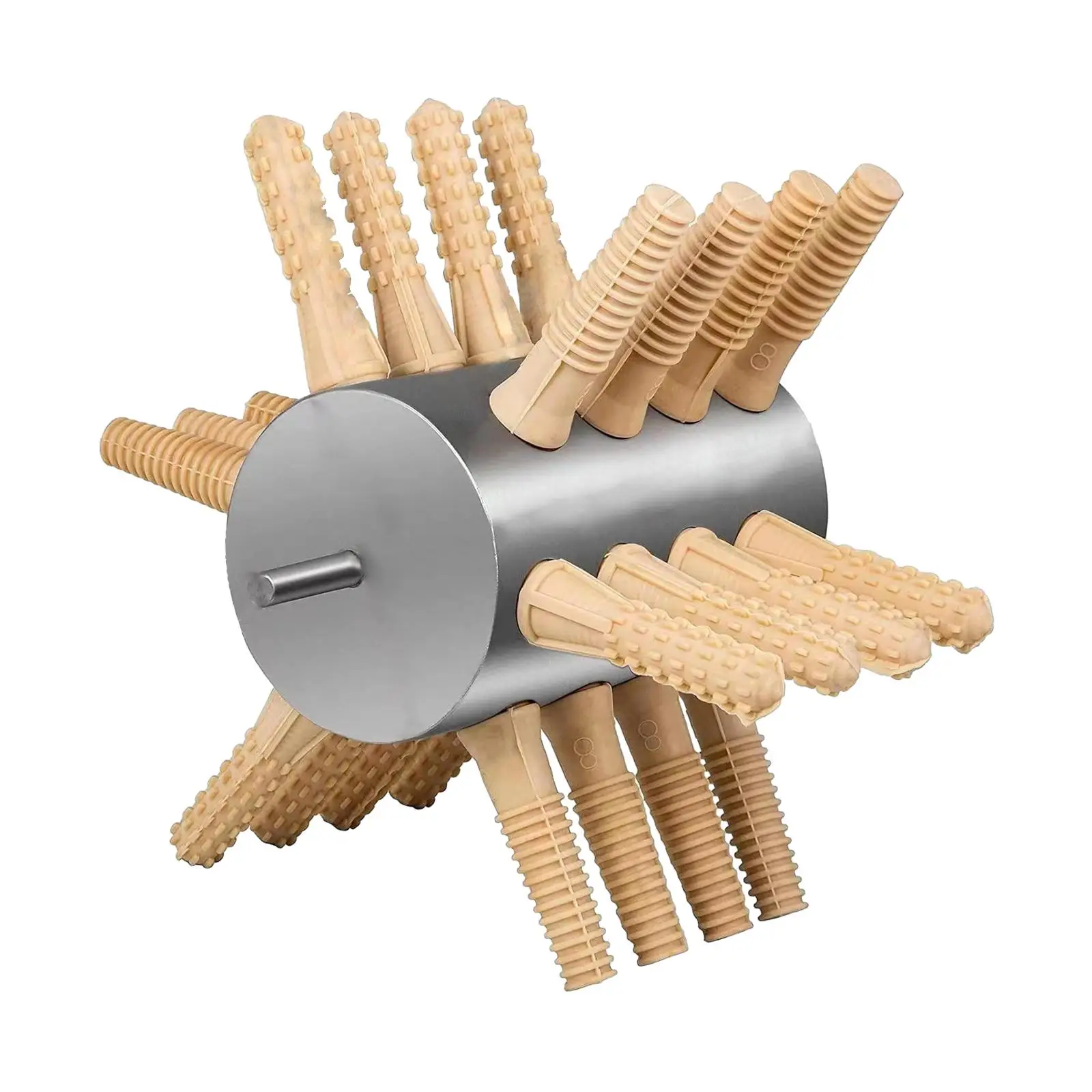 Chicken Feather Plucker Machine Bird Defeathering Wear Resistant Heavy Duty Multifunction Portable Labor Saving for Chicken