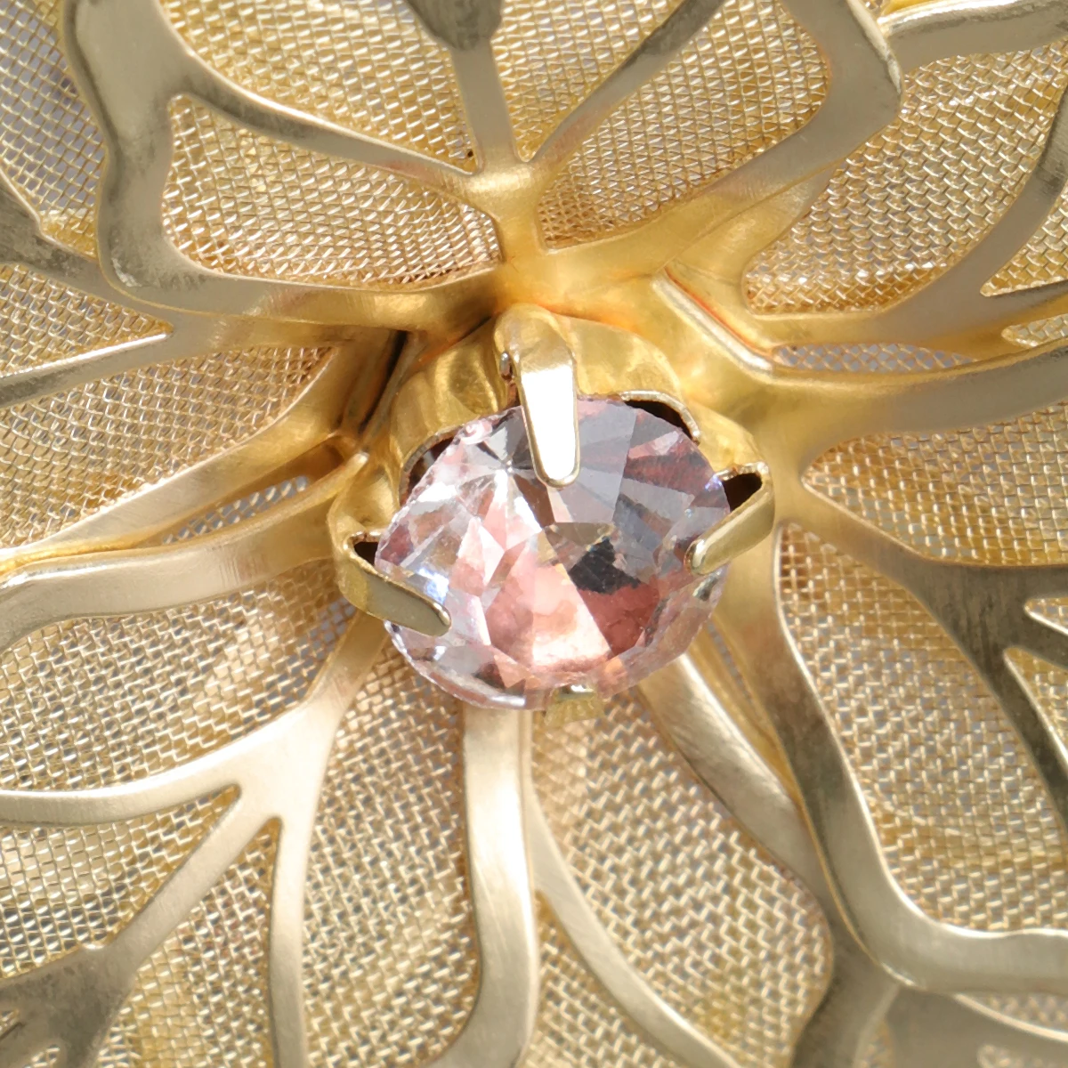 

12 Pcs Napkin Ring Rings Mouth Cloth Flower Design Alloy Holder Napkins Table Decor