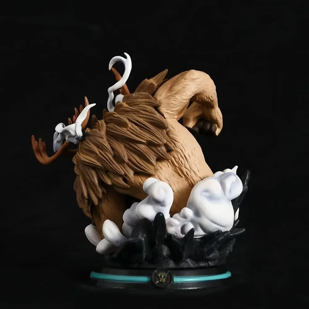 New One Piece Tony Chopper Monster Point 14cm Anime Figure Statue Desktop Decoration Gift Models Boxed Figurines Anime Figure