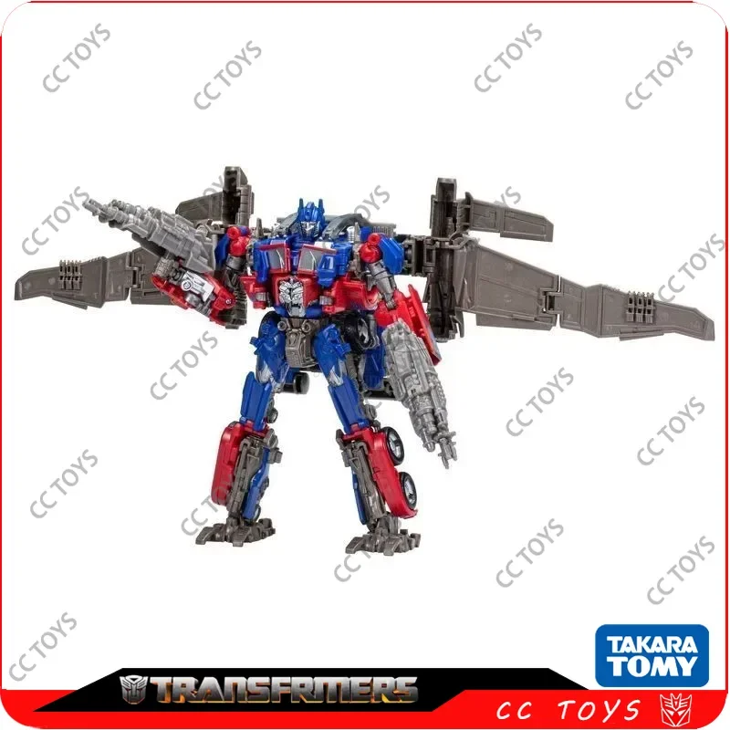 In Stock TakaraTomy Transformers Buzzworthy Bumblebee Studio Series BB44 Optimus Prime Anime Toys Action Figure Gifts Hobbies