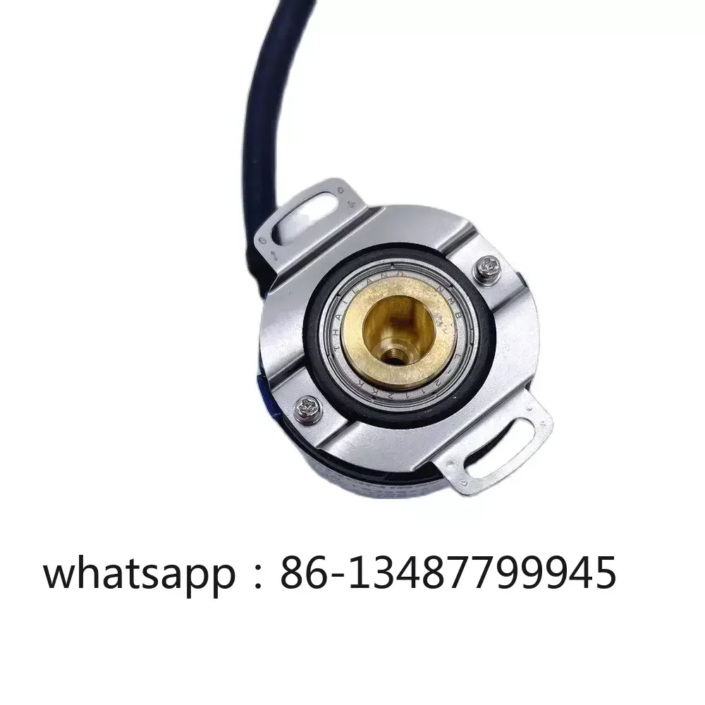 

Brand New ENCB-TS39S2500L-0.4m Rotary Servo Motor Encoder ENCB-TS39S2500L Incremental Encoder 9MM Taper Hole