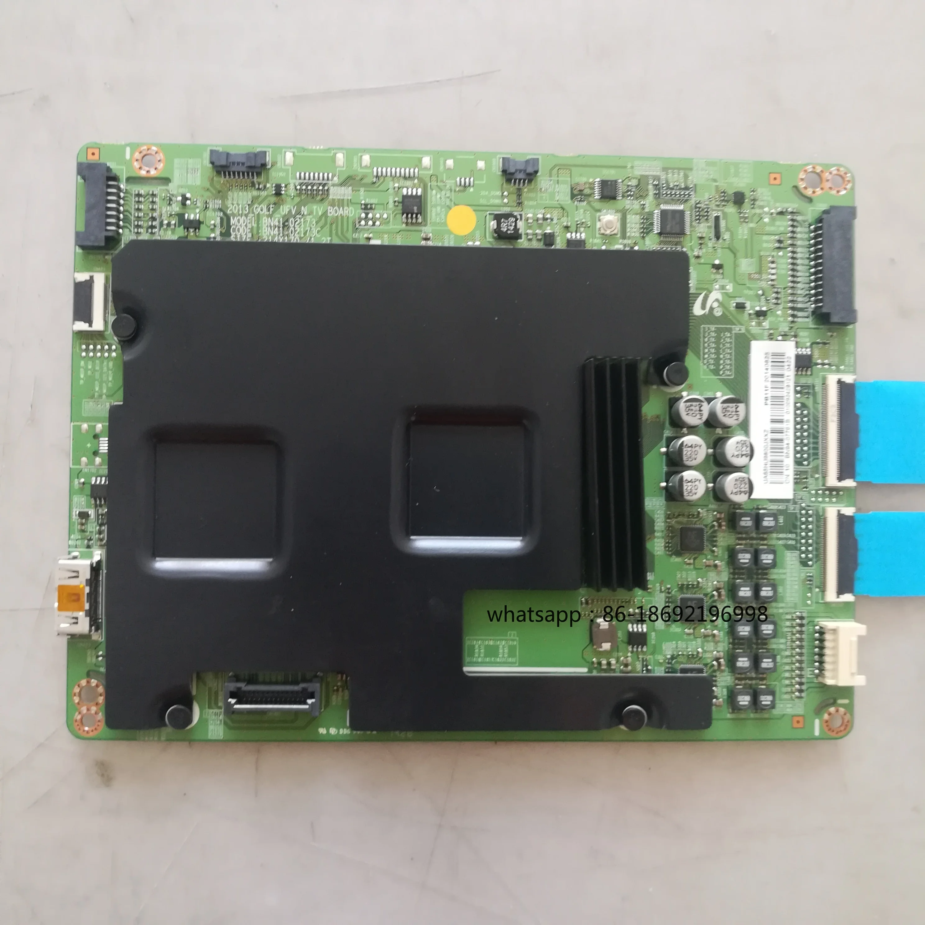 

Новая оригинальная основная плата UA55HU9800JUA65HU9800JUA78HU9800J/дистанционное управление/логическая плата