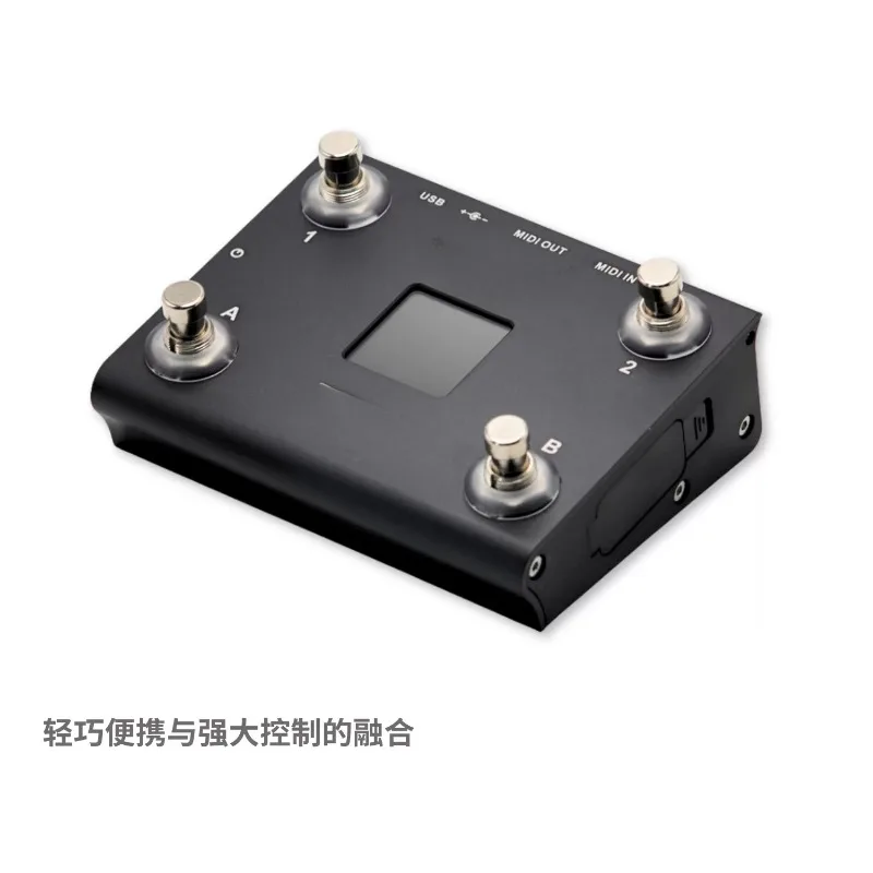 for Midi Captain Controller PC/NOTE/KPP/DSP Pedal PaintAudio