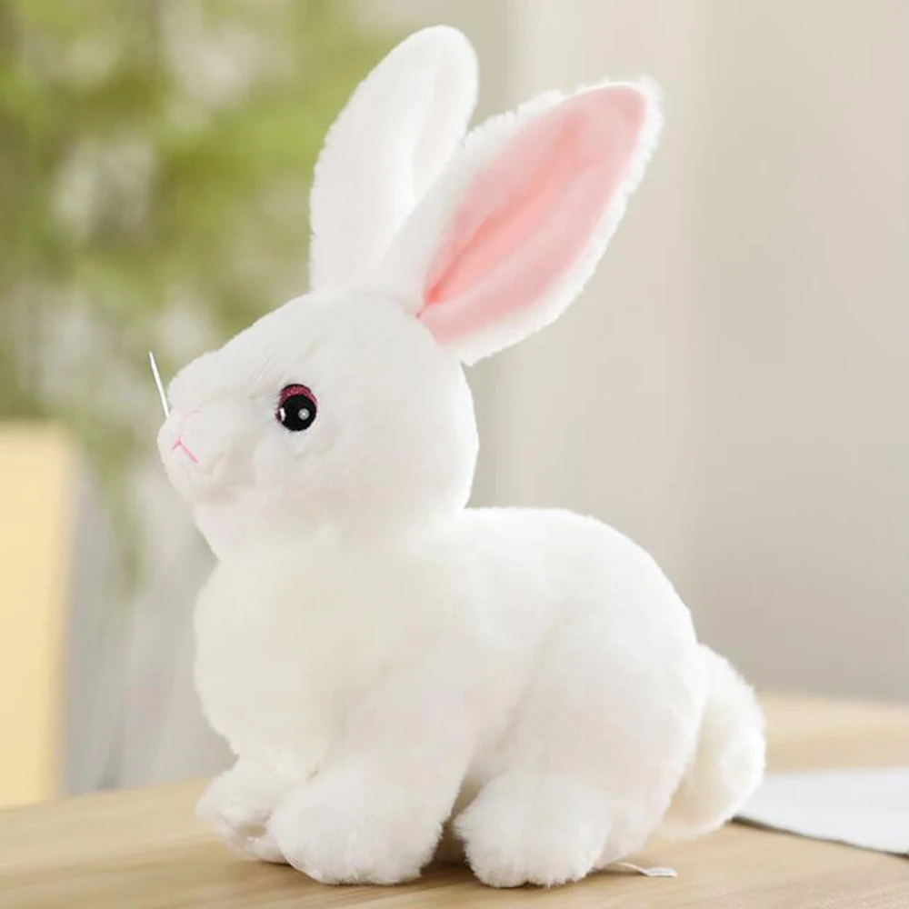 Simulated Rabbit Animals Stuffed Children Plush Toy