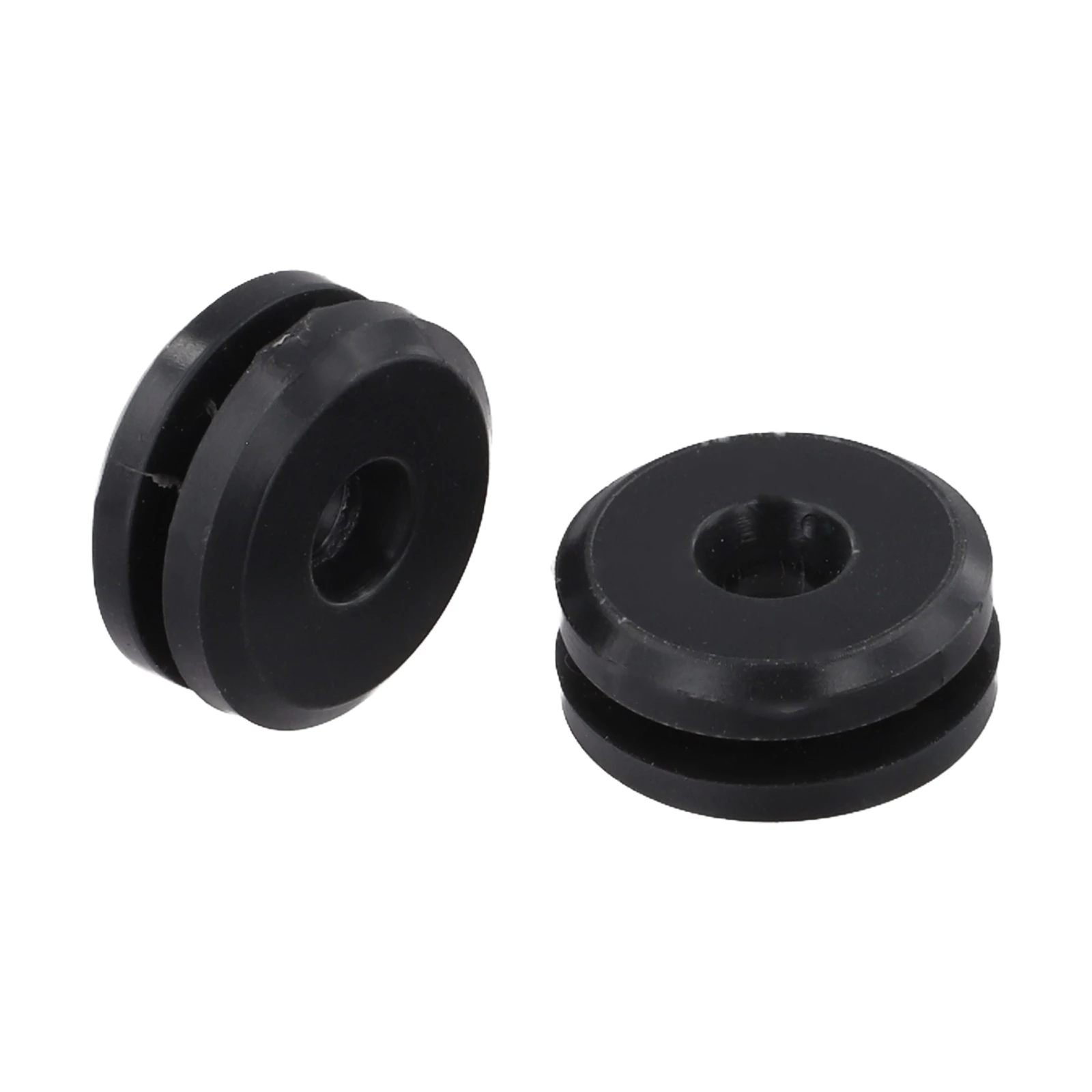 Engine Cover Rubber Mount Set Auto Accessory Direct Replacement As Shown 4X Engine Cover Made Of Quality Materials