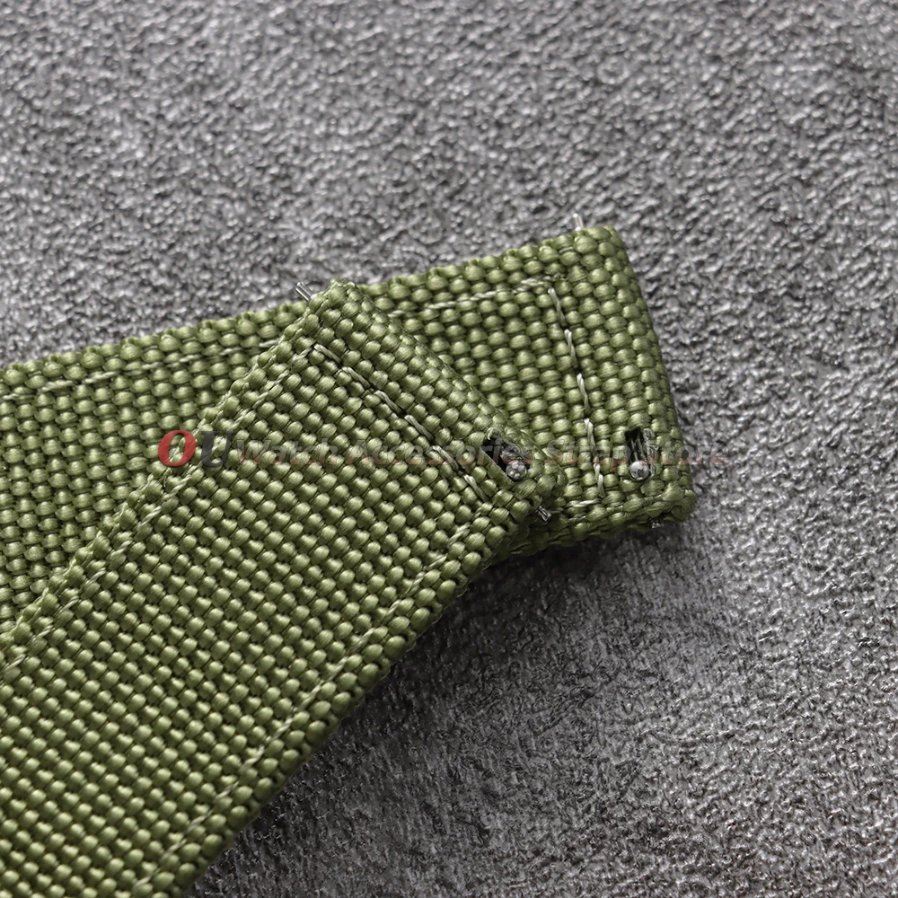 Nylon-Canvas-Armband mit Schne – Canvas Strap Watch Bewertung und Preis