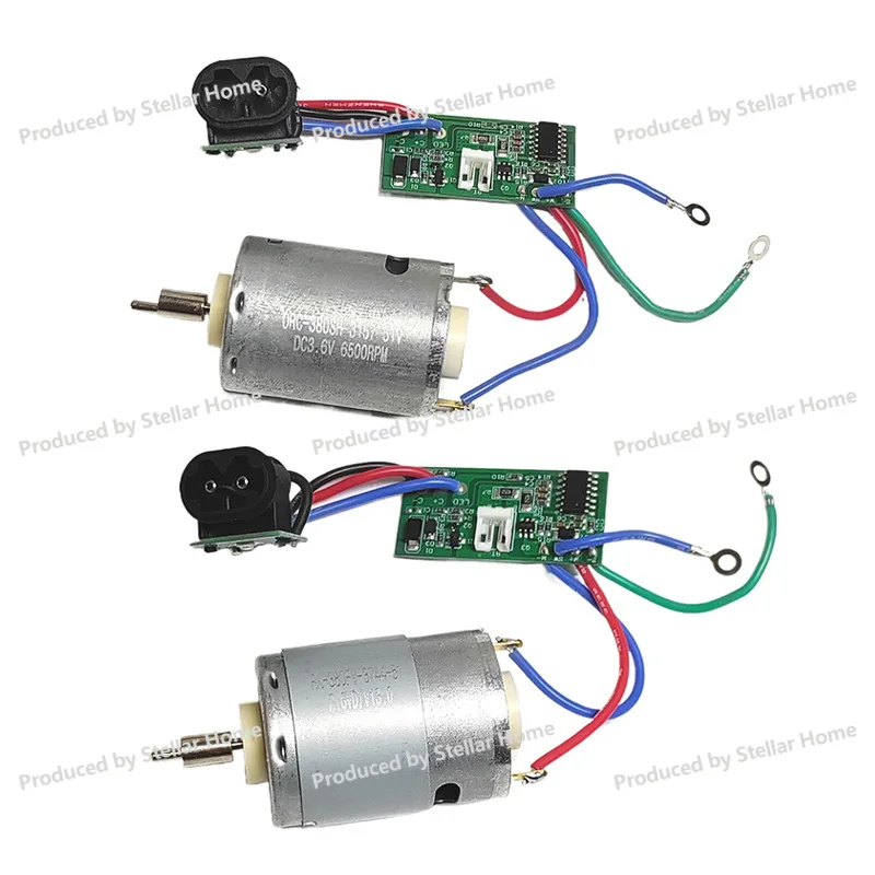 Applicable WAHL Electric Push Shear Accessories 8504/8148/8591 Electric Push Shear Motor/circuit Board, Assembly Accessories