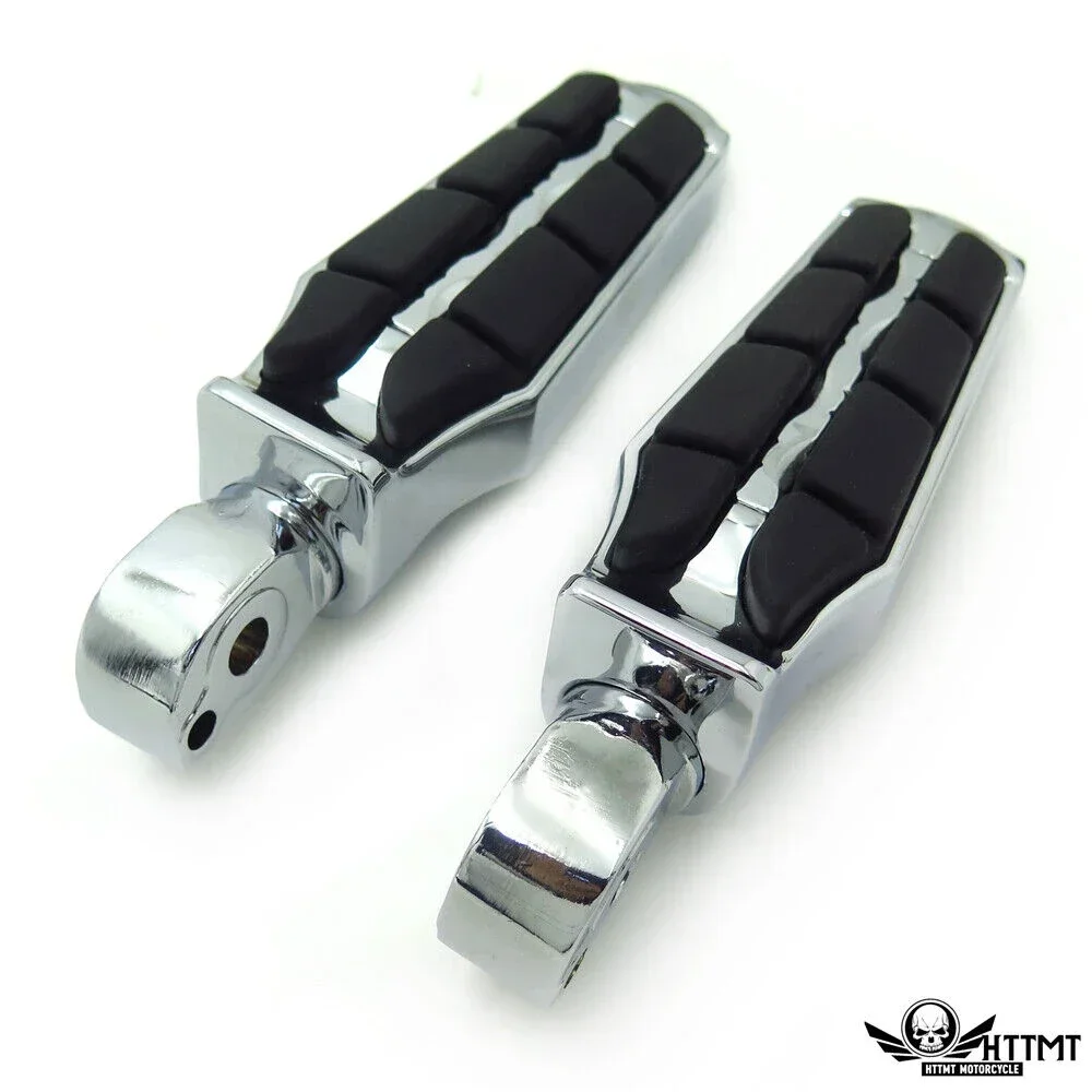 

Motorcycle Rear Saddle FootPegs for Suzuki Boulevard C90 2013-2015 Marauder 800 Intruder 1500 LC 1998-2004