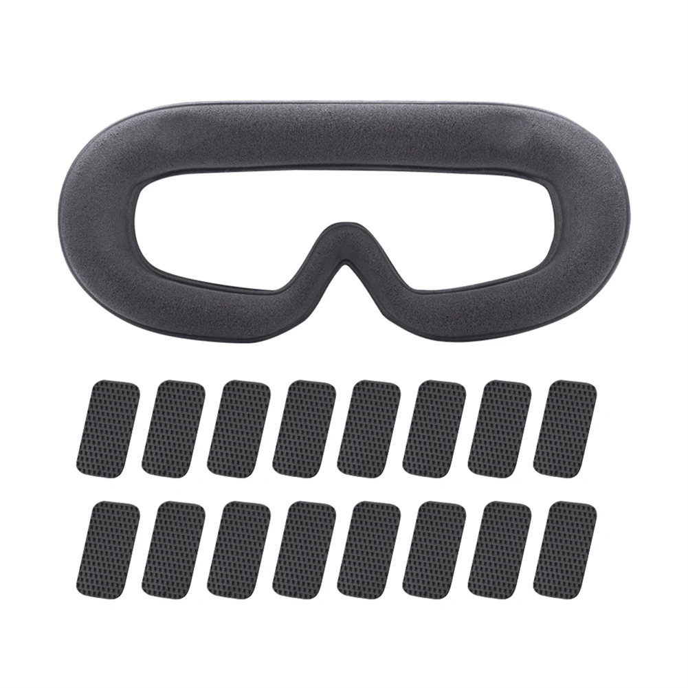 

Face Cover Sponge Padding Accessories Anti-Leakage Face Cover Non-Slip Protective Cover Compatible For DJI AVATA Goggles 2