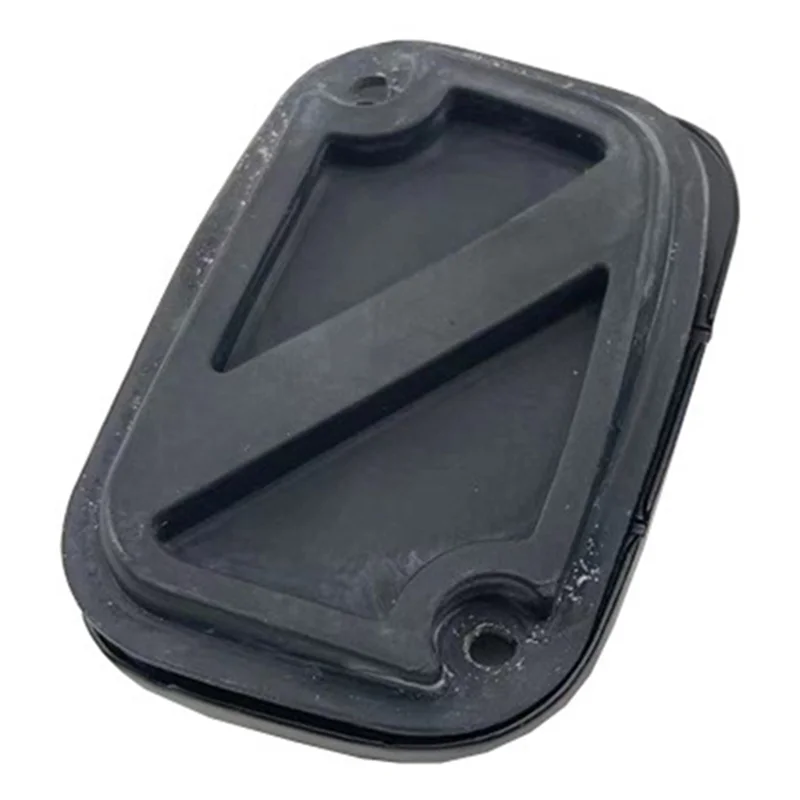 

Motorcycle Brake Master Cylinder Cover Oil Tank Cover For Ultra Classic Electra Glide Street Glide 2008-2017