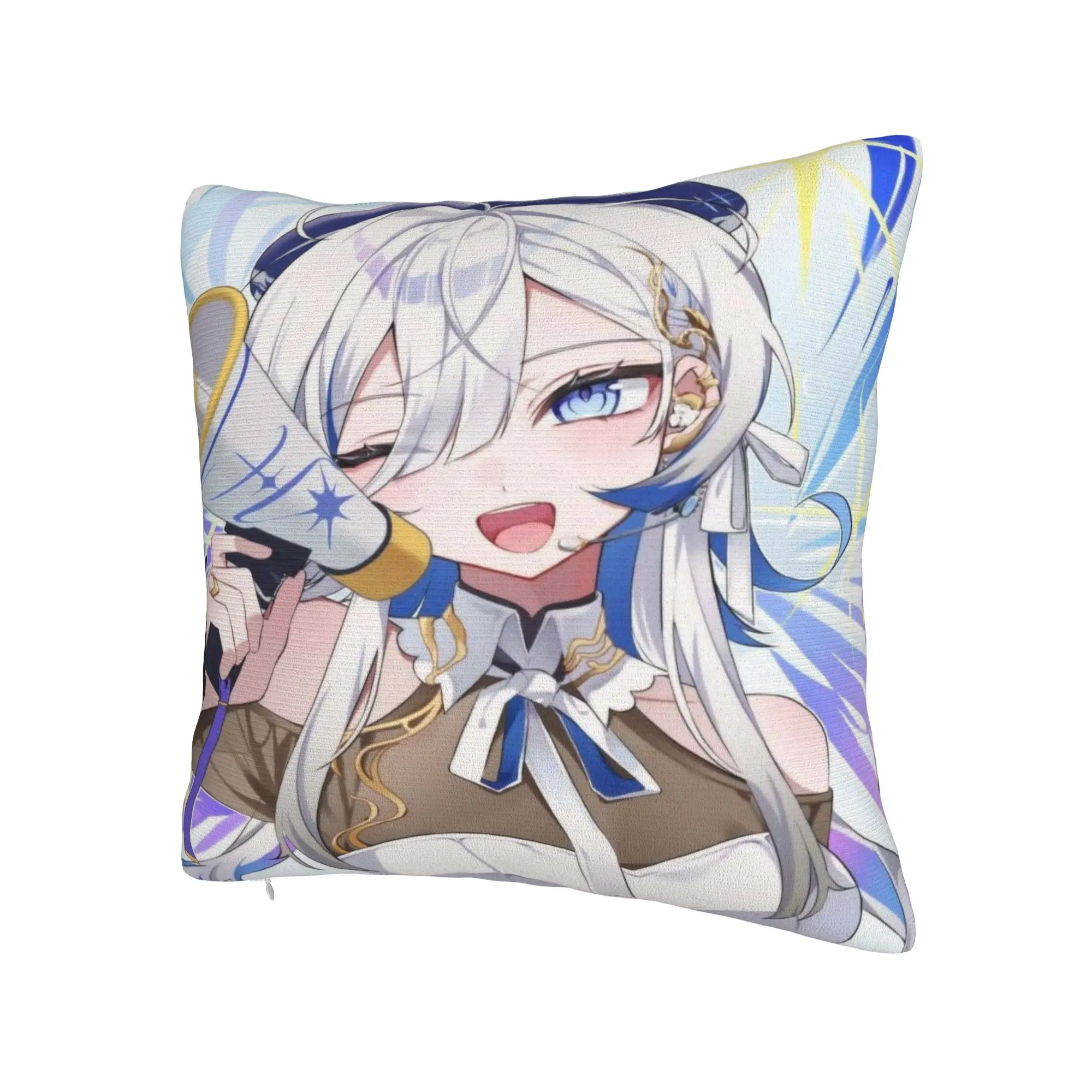 Stellive Aokumo Rin Pillow Case  Comfy Pillow Cover For Couch Sofa Bedroom Fashion Pillowcases