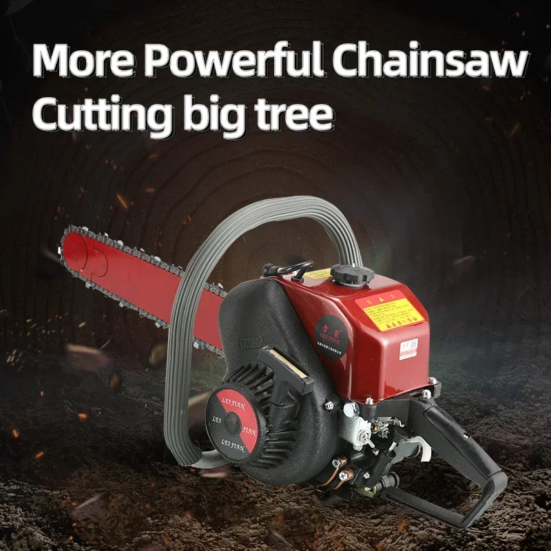 YD-78High power electric saw, professional logging saw, gasoline chain saw, wood cutting machine, tree cutting machine tools