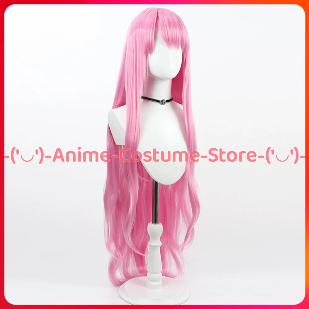 Ik wil een twist zijn Magisch meisje Kiaganete Cosplay Pruik Anime Spel Karakter Halloween Carnaval Feestkostuum Pruiken Synthetisch haar