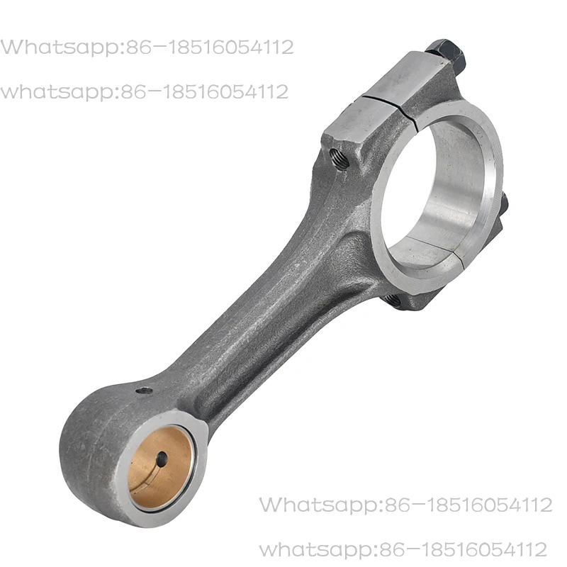 

Connecting Rod Compatible Engine 4D88E-5 Compatible With Steer Wheel Loader 940 4240 4240E 540 2044 2054