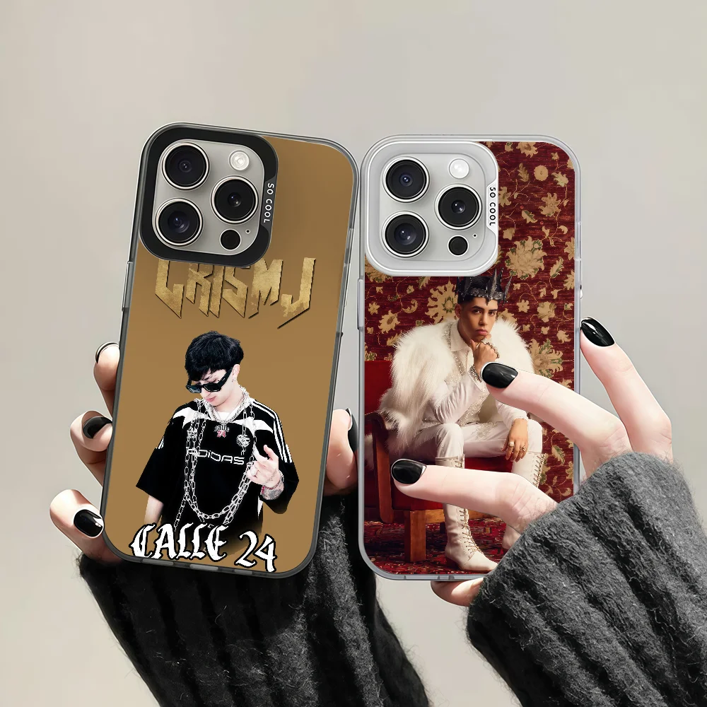 Singer C-Cris Mj Ph… - image