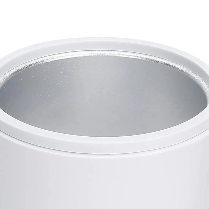 미니 제모 왁스 히터, 남녀공용 파라핀 왁스 히터, 얼굴 손 제모 왁스 포트 히터 미국 플러그