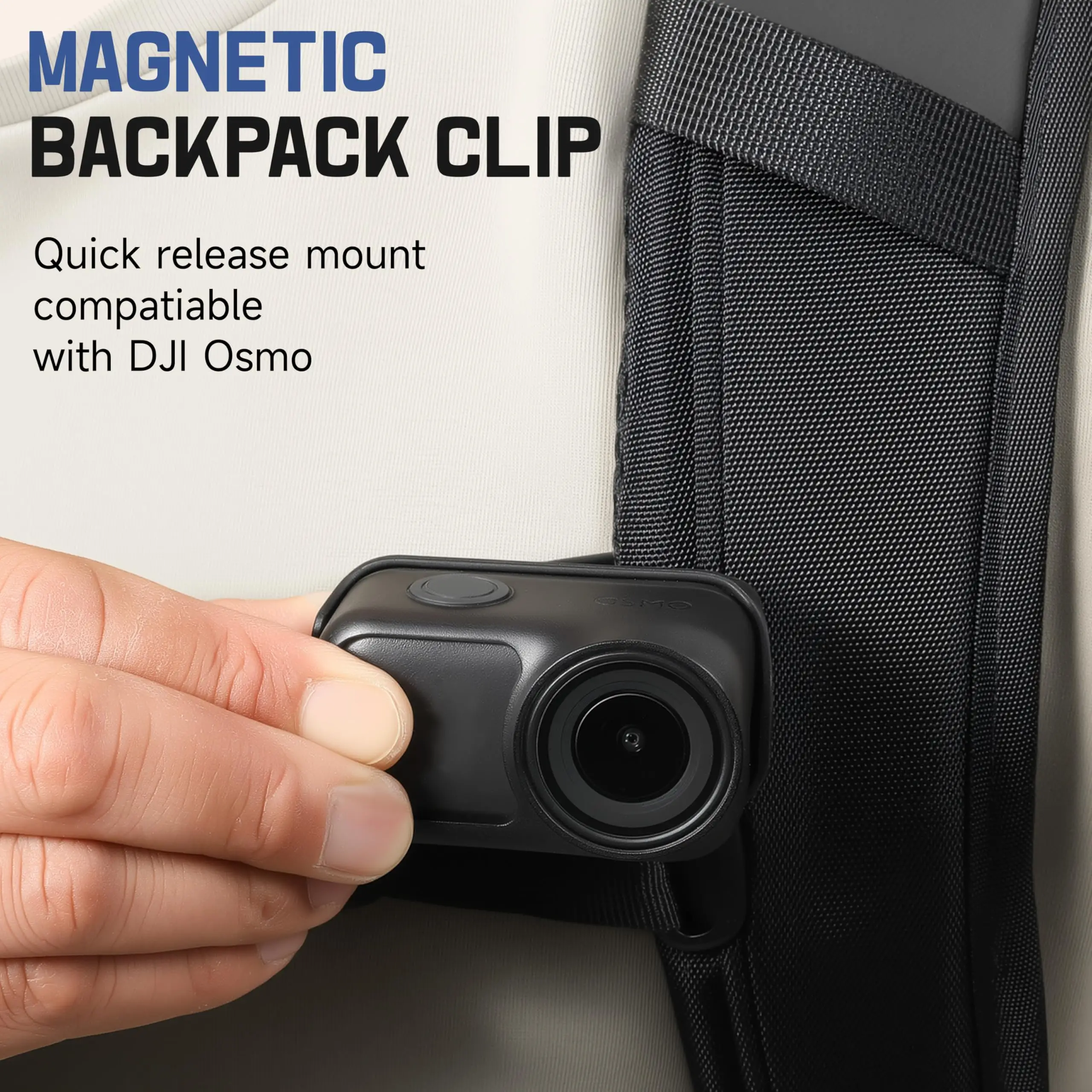 DJI Osmo Nano Aksesuarları içi - Travel Vlog Accessories incelemesi ve fiyatı