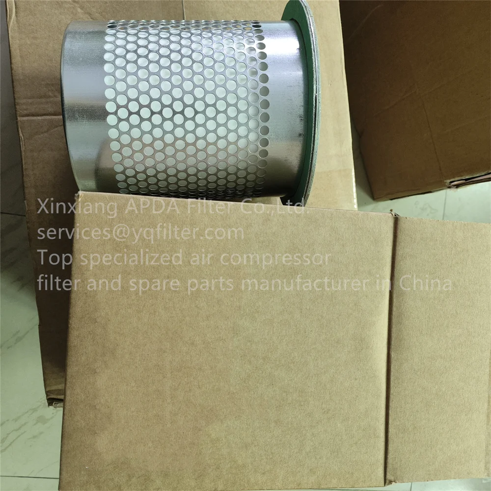 Good Quality air Compressor air Oil Separator element ZS1212836 Imported Glass Fiber Material High-temperature Resistant