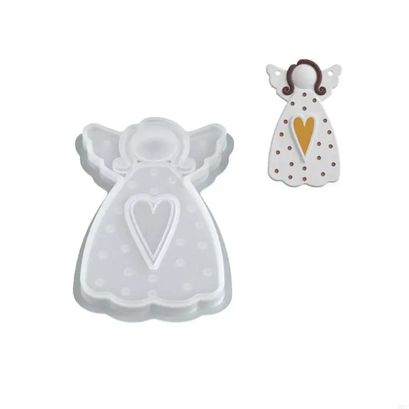 قالب مجوهرات سيليكون مرن 50LC لإنشاء المعلقات والهدايا الفريدة من نوعها #3