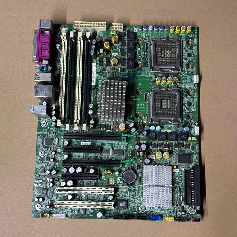 

XW6400 Workstation Motherboard 16GB DDR3 ATX 442029-001 380689-003 436925-001