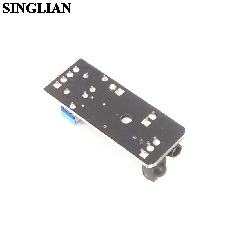 Obstacle Avoidance Sensor Distance Far Infrared Sensor Photoelectric Switch Module For Smart Car