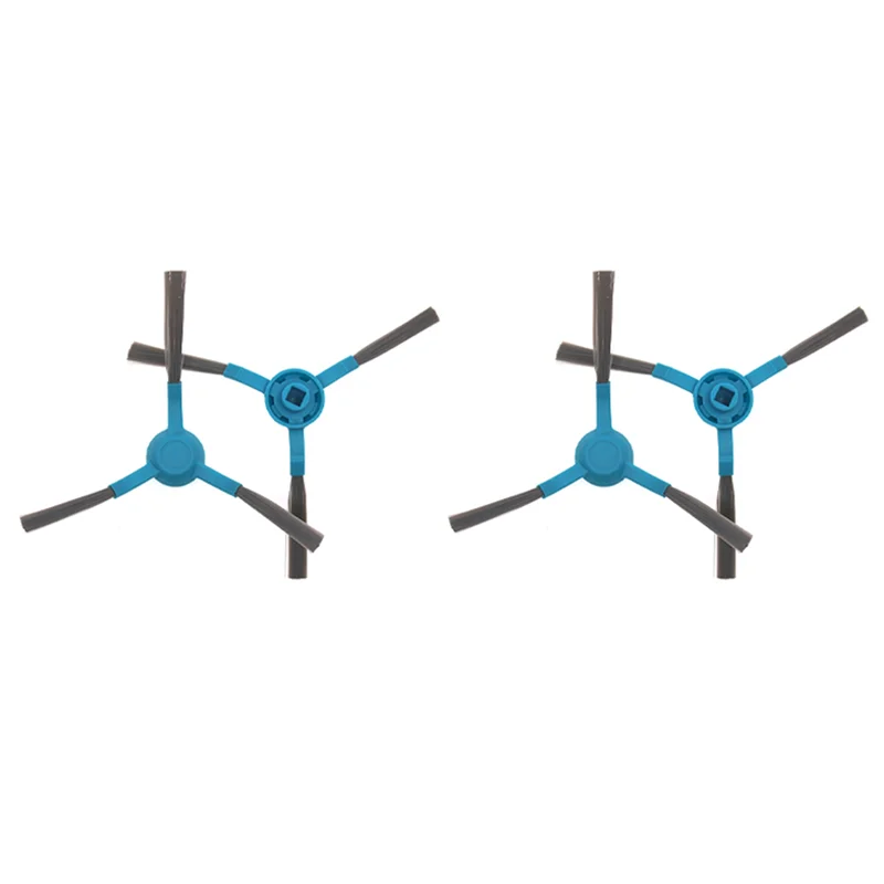 -ESTR 4-х шт., аксессуары для роботов-подметальных машин с боковой щеткой, замена для пылесоса Conga 3090 3490