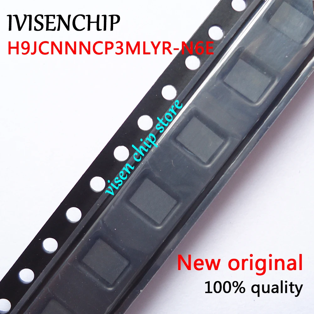 

1 шт. H9JCNNNCP3MLYR-N6E H9JCNNNCP3ML H9JCNNNFA5MLYR-N6E H9JCNNNFA5ML LPDDR5 BGA чипсет