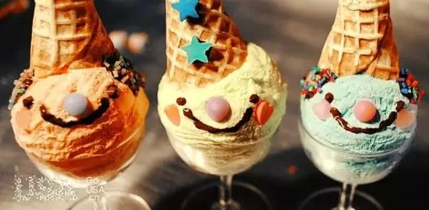 Venda quente de sorvete macio fabricante de sorvete que faz a máquina