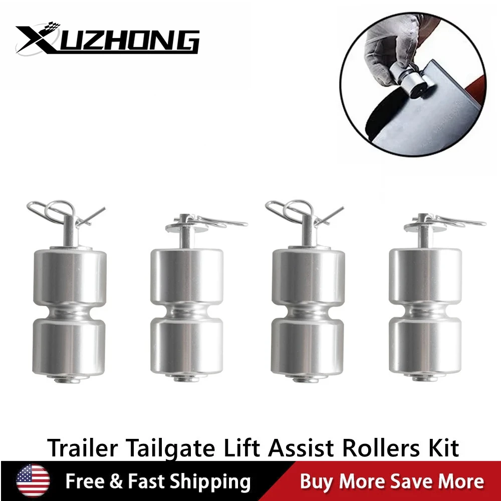 Aluminum Trailer Ta…