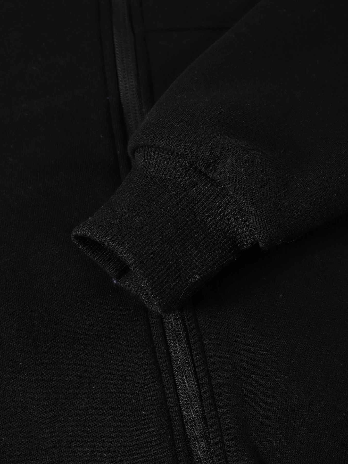 ميلانو إيطاليا العلم اللون يطبع رجل قلنسوة بسحاب الشتاء زمم جيب مقنعين فضفاض الصوف معطف دافئ موضة مريح ملابس الرجال