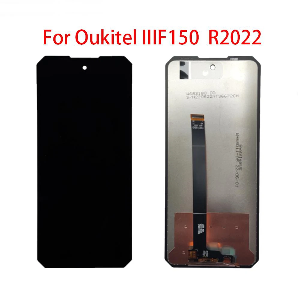 Full LCD For IIIF150 R2022 H2022 B2021 LCD Display Touch Screen Digitizer IIIF150 B2021 R2022 H2022 Full Assemly Replacement