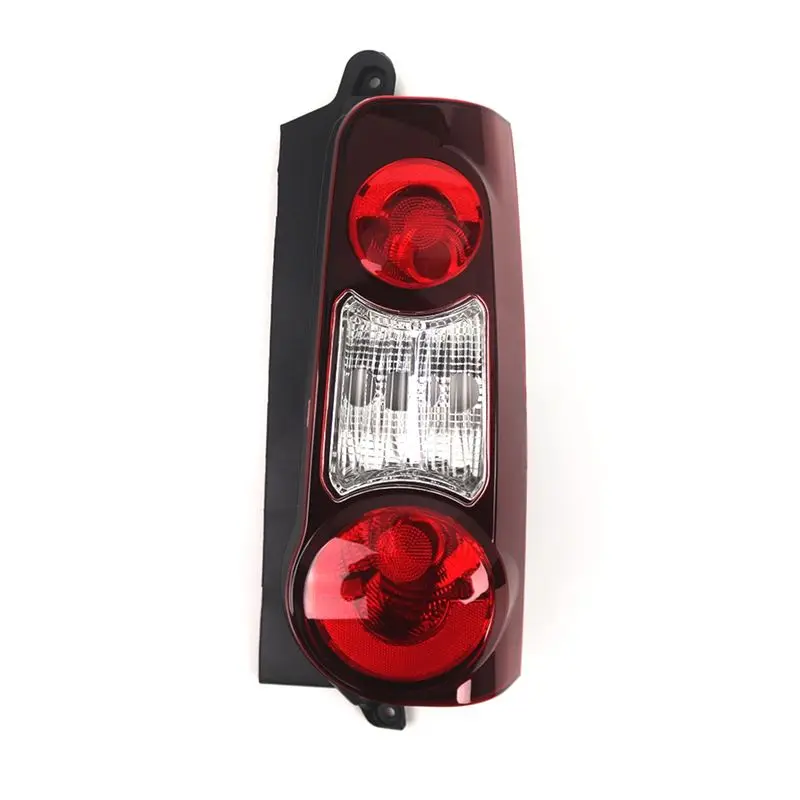 

Top!-Tail Light Rear Brake Turn Signal Lamp No Bulb For Citroen Berlingo Mk2 Van 2012-2019