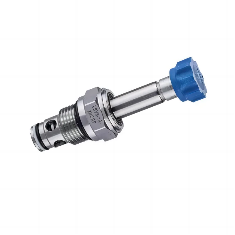 LSV6-10-2NCRP Two-way Check Normally Closed Hydraulic Cartridge Valve