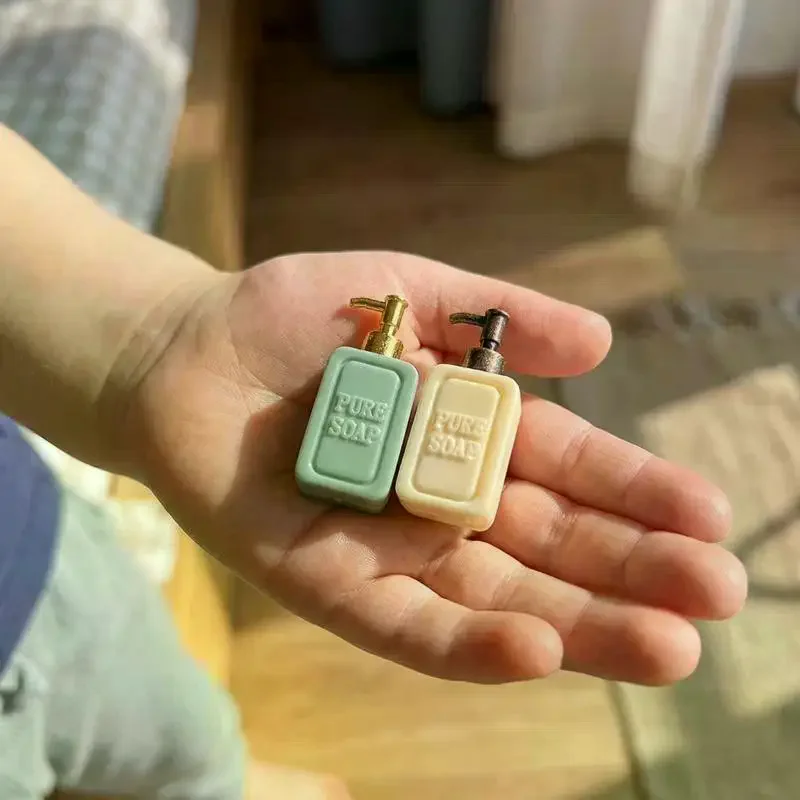 Dispenser di Sapone in Miniatu - Kids Education Room recensione e prezzo