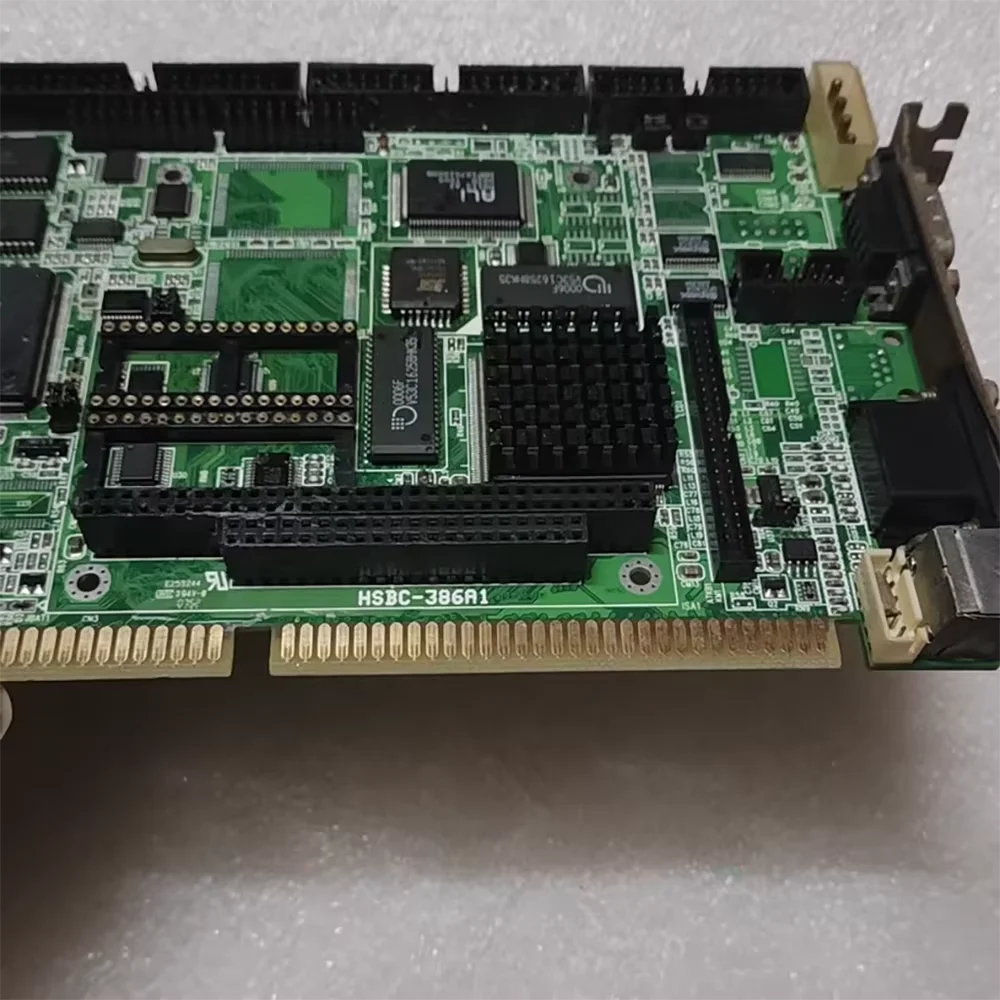 اللوحة الأم للمعدات الطبية للتحكم الصناعي HSBC 386 A1 HSBC-386 A1
