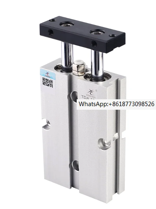 Star Double Axis Double Rod Cylinder Small Pneumatic TDA/TN10-15/16 * 20X25/32X40/45 * 50X60S