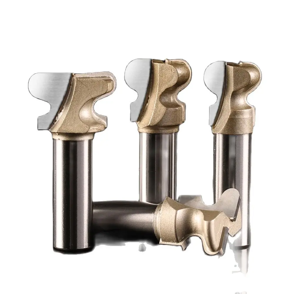 

Weito 1pcs 1/2 inch 12.7 mm professional Nail groove Woodworking slotting wood encarving tools for MDF wood