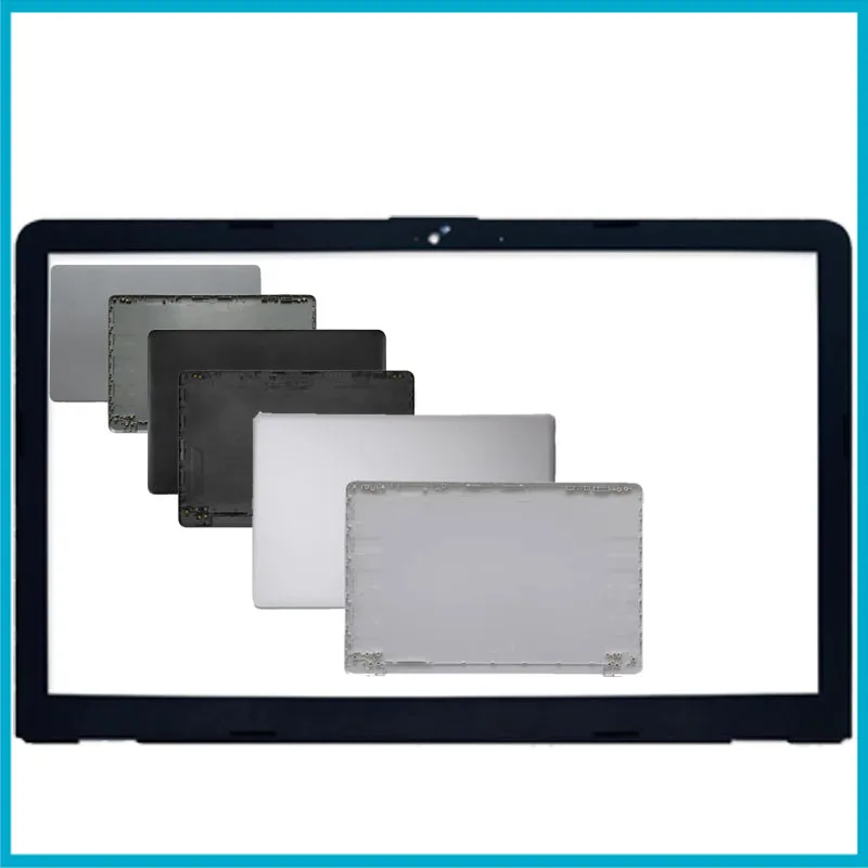 

LCD Back Cover/Front Bezel/BOTTOM CASE keyboard 15.6" For HP 15-BS 15T-BS 15-BW 15Z-BW -RA 15-RB 255 250 G6 TPN-C129 C130 laptop
