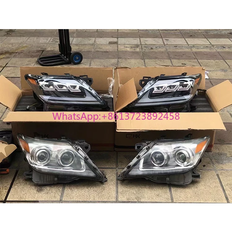 

CAR LIGHT for LEXUS LX570 2006-2015 HEAD LAMP