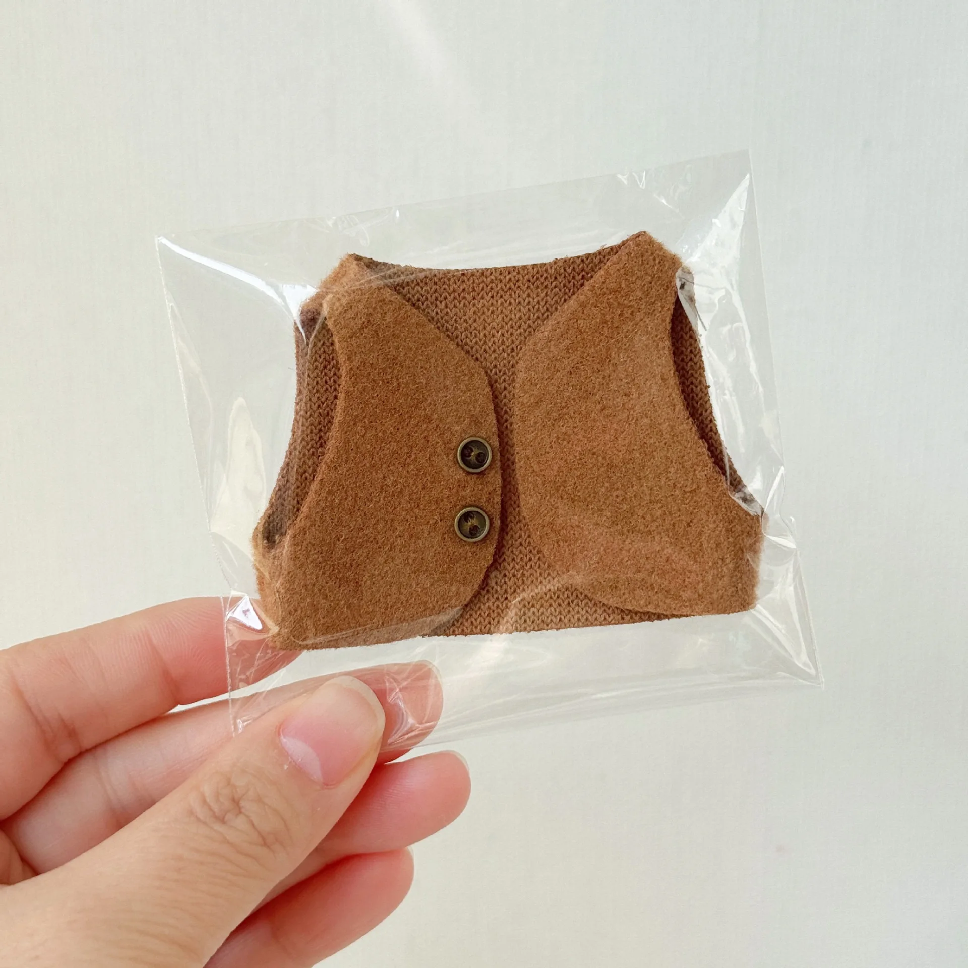 Handgefertigte 10cm Puppenklei – Vintage Toy Collector Bewertung und Preis