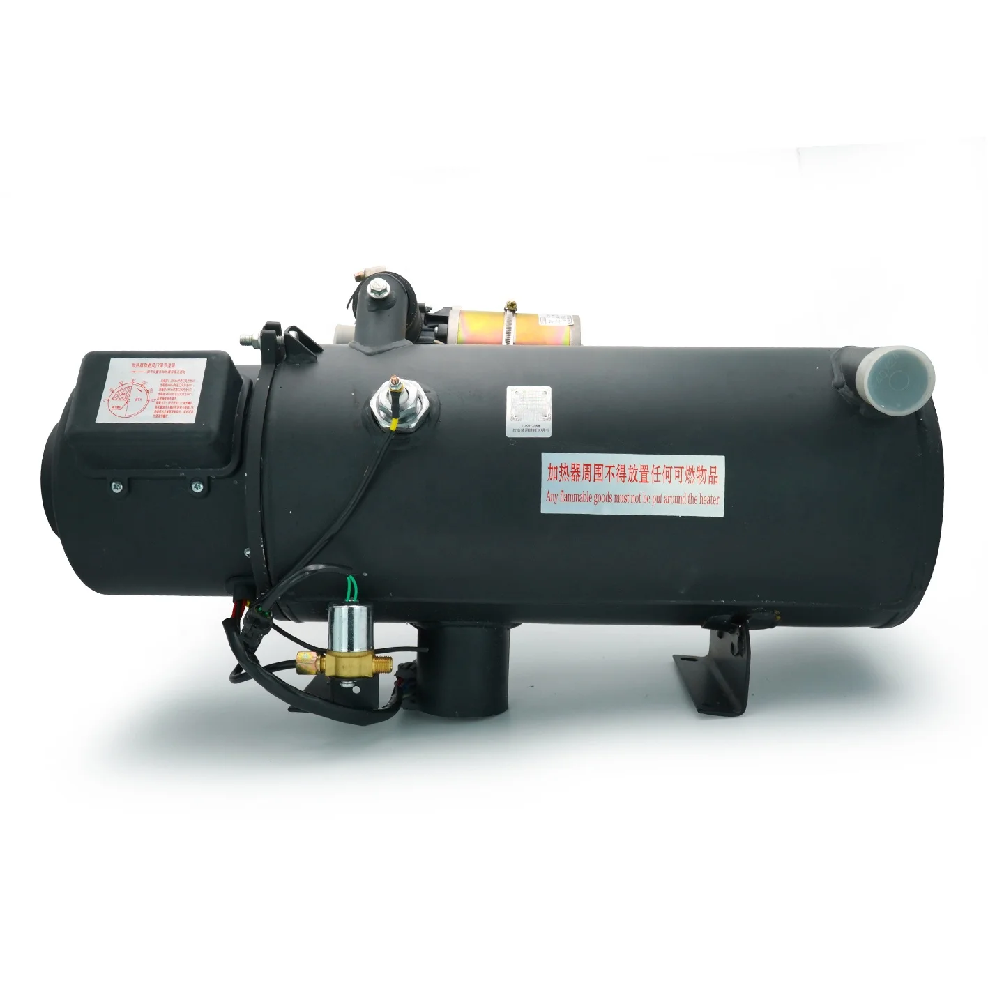 Parking Water Heater Liquid Heater 5KW 10KW 12KW 15KW 16KW 30KW 12V 24V Engine Coolant Preheater