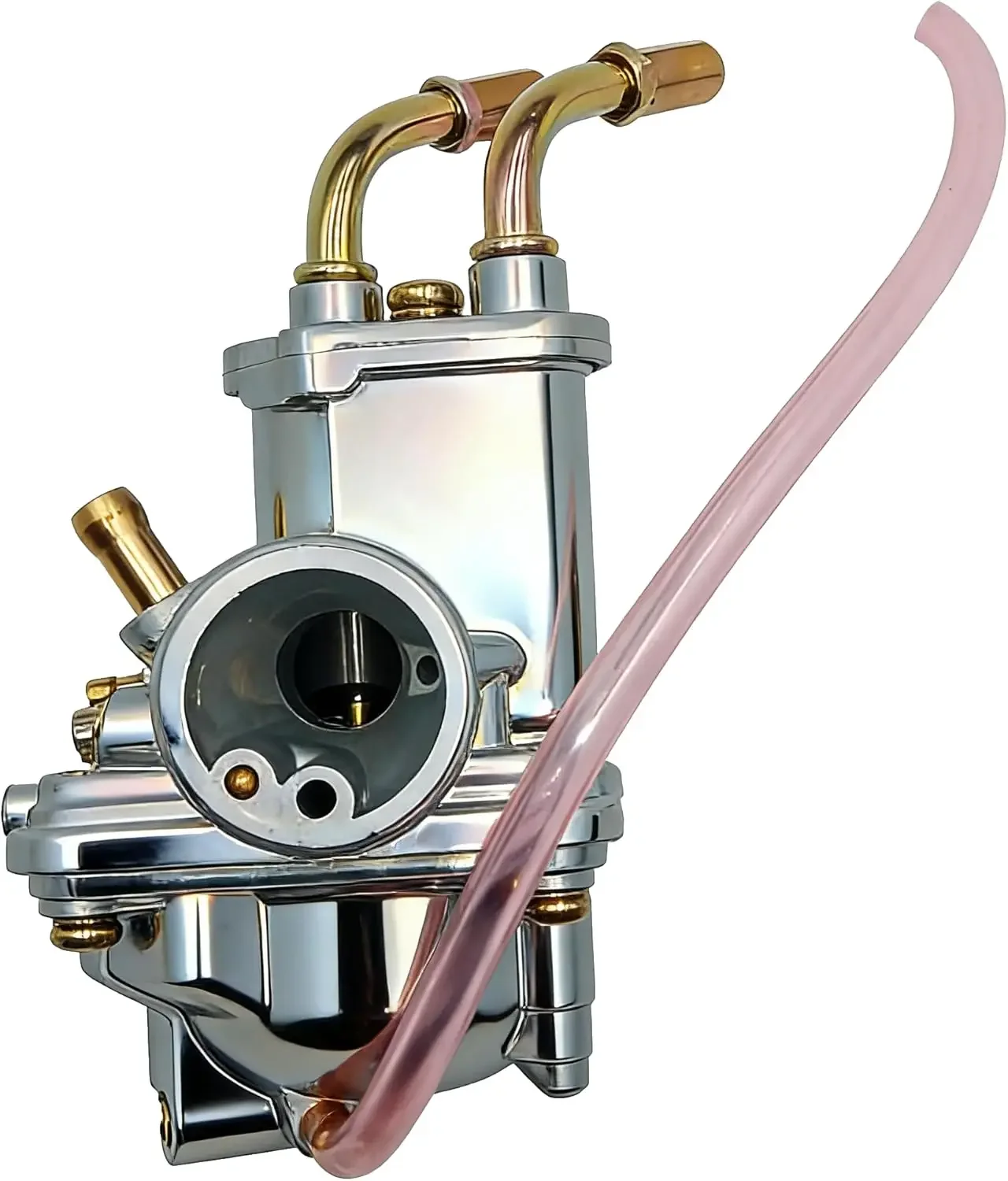 Carburetor with Air Filter Fit for Yamaha PW50 Y- Zinger YT60L YT60 carb
