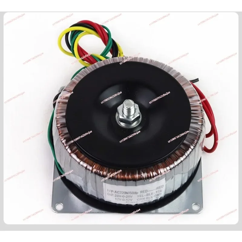 300W round transformer power supply power amplifier Huanniu double 24V double 15V double 38V double 28V double 18V