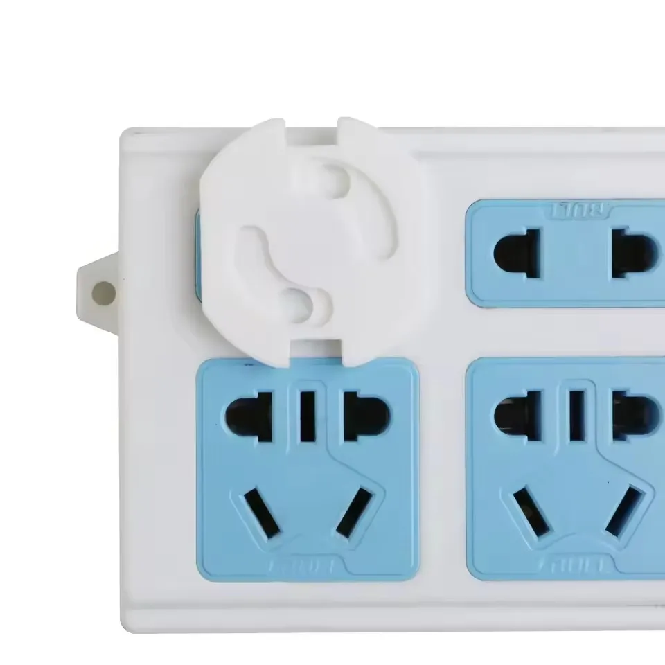 1/3/5/10/20Pcs Kids Sockets Cover Plugs Baby Safety Electric Socket Outlet Plug Protection Children Security Safe Lock Cover