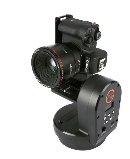 

ZIFON YT800 YT-800 Remote Pan Tilt Head Motorized Panoramic Video Tripod Head Stabilizer for Cameras Mobile Phone ZIFON YT800 Y