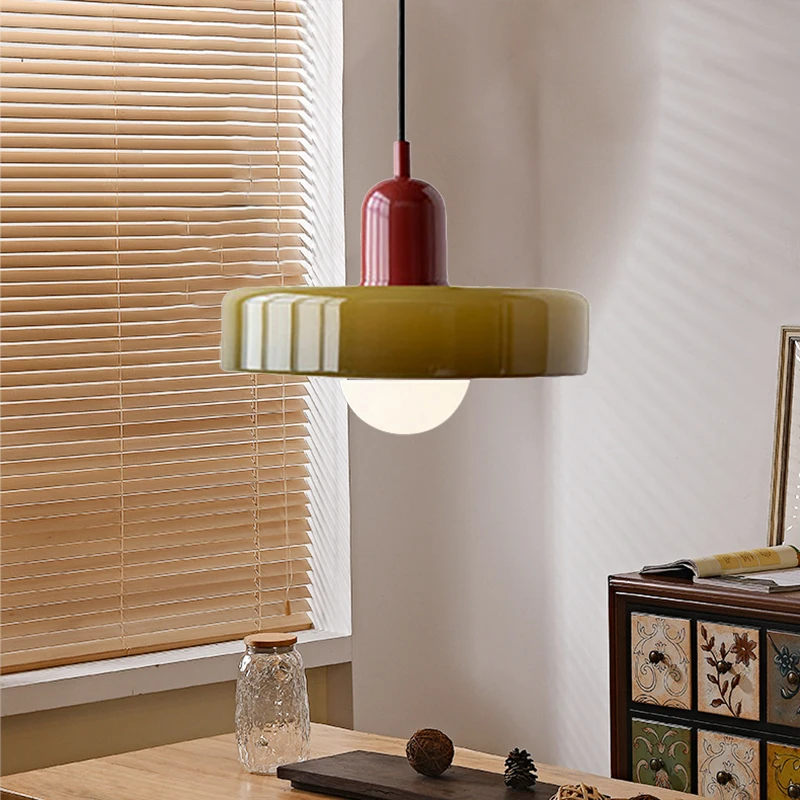 

LED Glass Wall Lamp 35CM Vintage For Living Room Bedroom Dining Room Dining Table Bar Indoor Decorative Lighting Fixtures