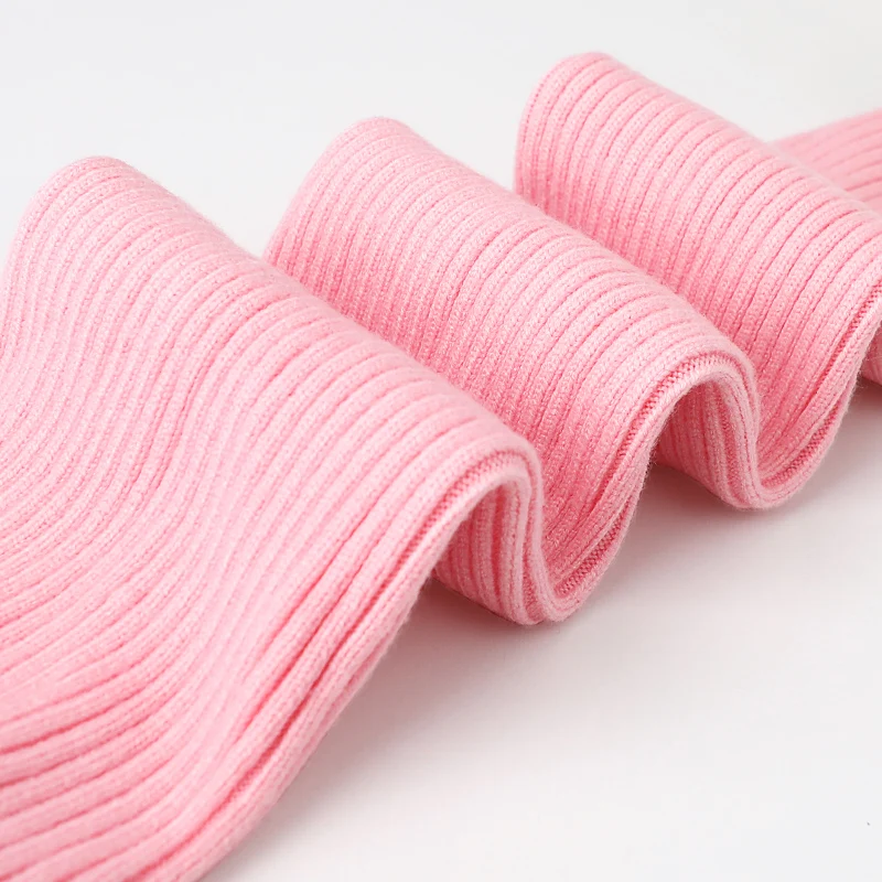 Women Girls Ballet Leg Warmers Knitted Socks Ballet Socks Ballet Stockings Yoga Socks Daily Wear Gym Fitness Dance Socks